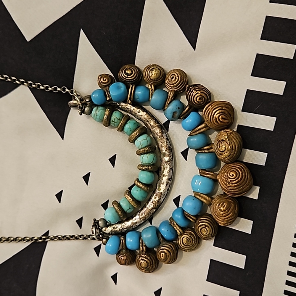 Anthropologie Necklace